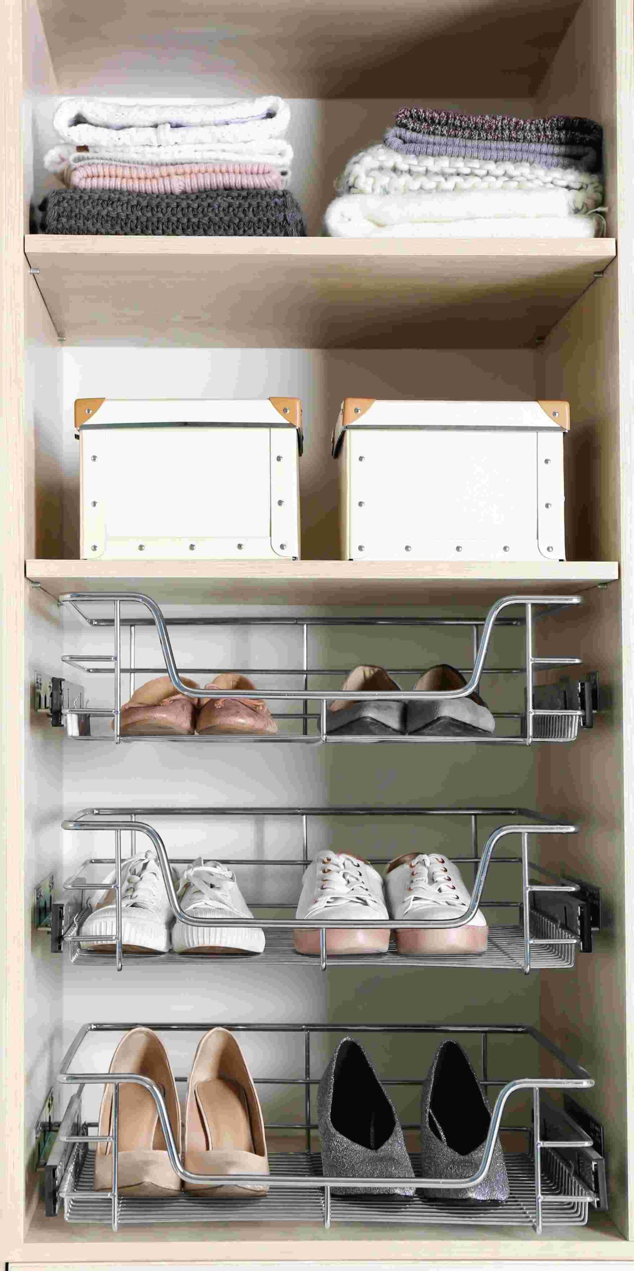 Wire Shelving 2